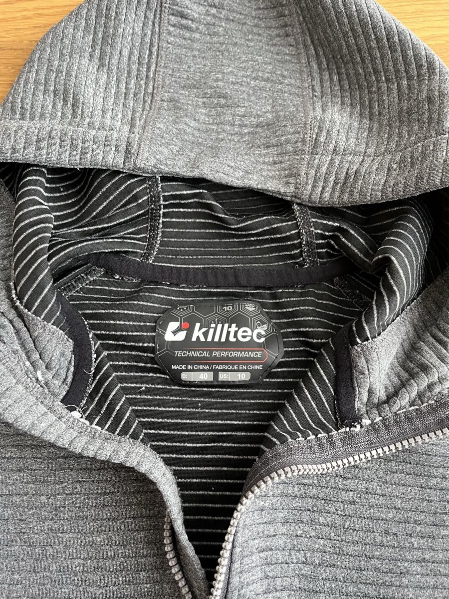 Killtec Maglioni & Felpe: Killtec Kapuzenpulli Gr. 40 / L – Usato da Zürich venduto da nat_yds5 1