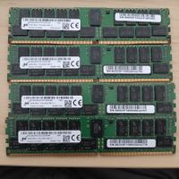 Micron MTA36ASF4G72PZ-2G3B1 32GB PC4-19200 DDR4 2400T 2Rx4 E