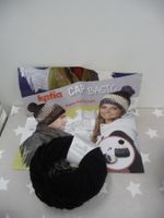 1 Katia Cap Basic Wolle inkl. Anleitung