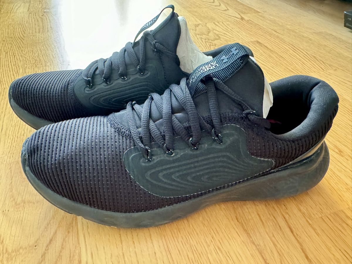 Under Armour Scarpe da uomo: Under Armour Charged Vantage – Usato da Zollikofen venduto da AureusManus 4