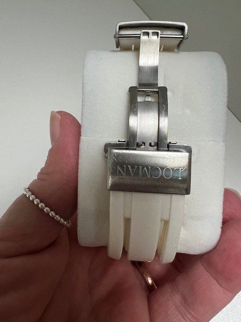 Orologi: Locman Montecristo - weiss - Unisex - Automatic – Usato da Abtwil SG venduto da jac_2nrd 1