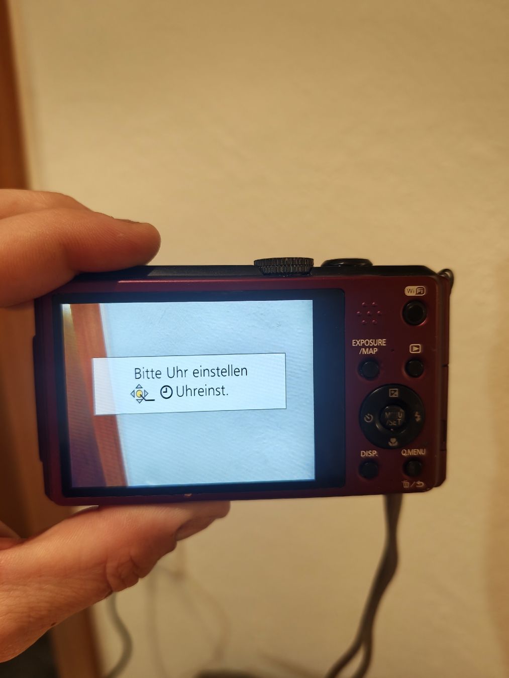 Panasonic Fotocamera: Lumix TZ 41 – Usato da Lungern venduto da Laut_musik 3