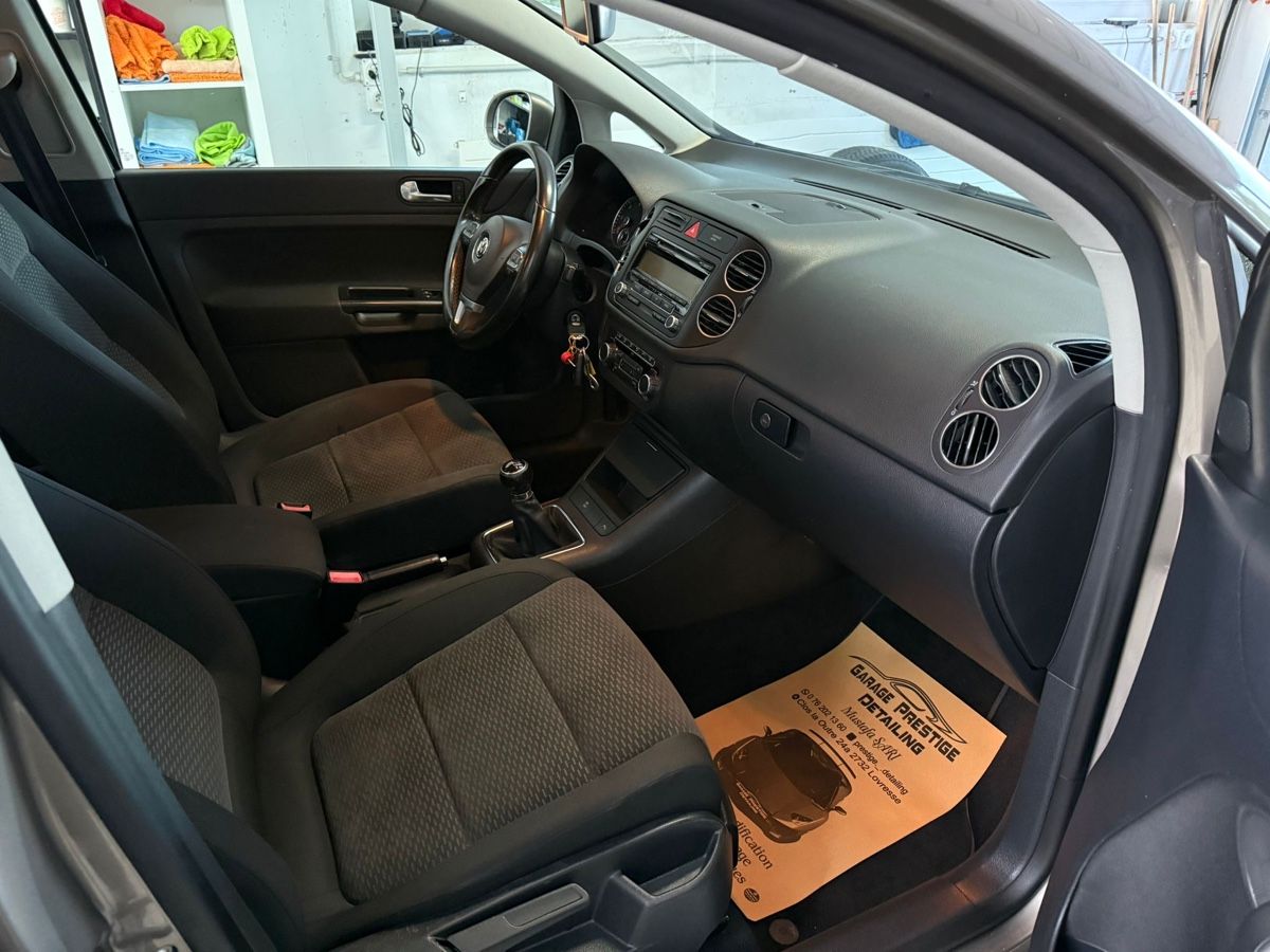VW Autos: VW Golf Plus 2.0 TDI – Gebraucht aus Belp von Belper.1987 6