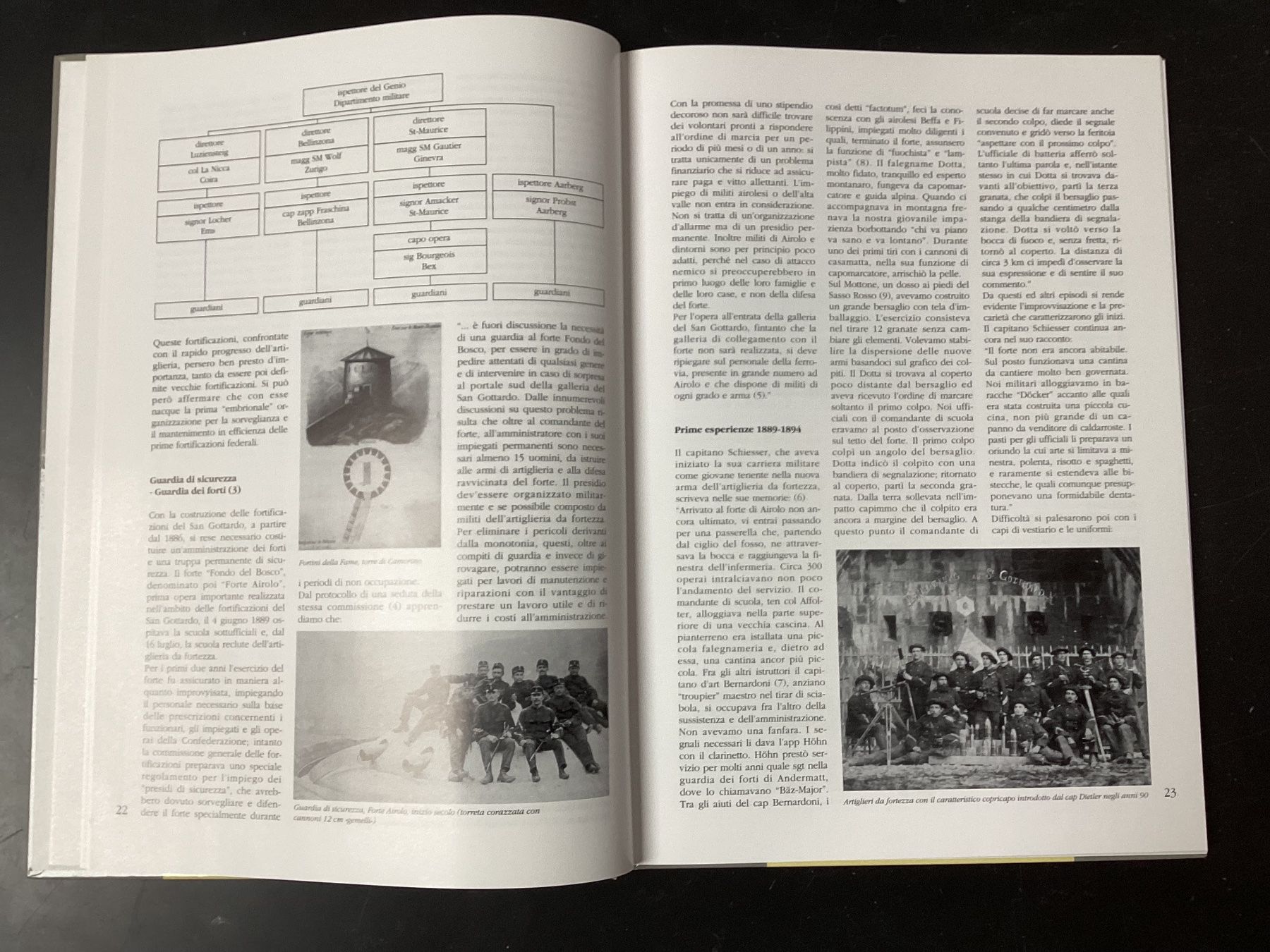 Bücher: Buch 50 Jahre FWK – Gebraucht aus niederurnen von Hagugelmann 3