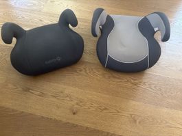 Kindersitz Sitzerhöhung Safety 1st, 2 Stück gebraucht