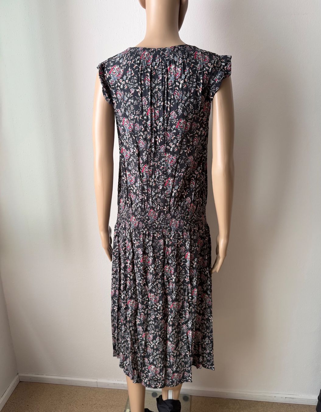 Comptoir des Cotonniers Vestiti: COMPTOIR DES COTONNIERS Midi-Kleid – Usato da zürich venduto da vintage12 4