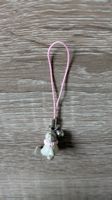 NiICI Cute seal phone or keys charm