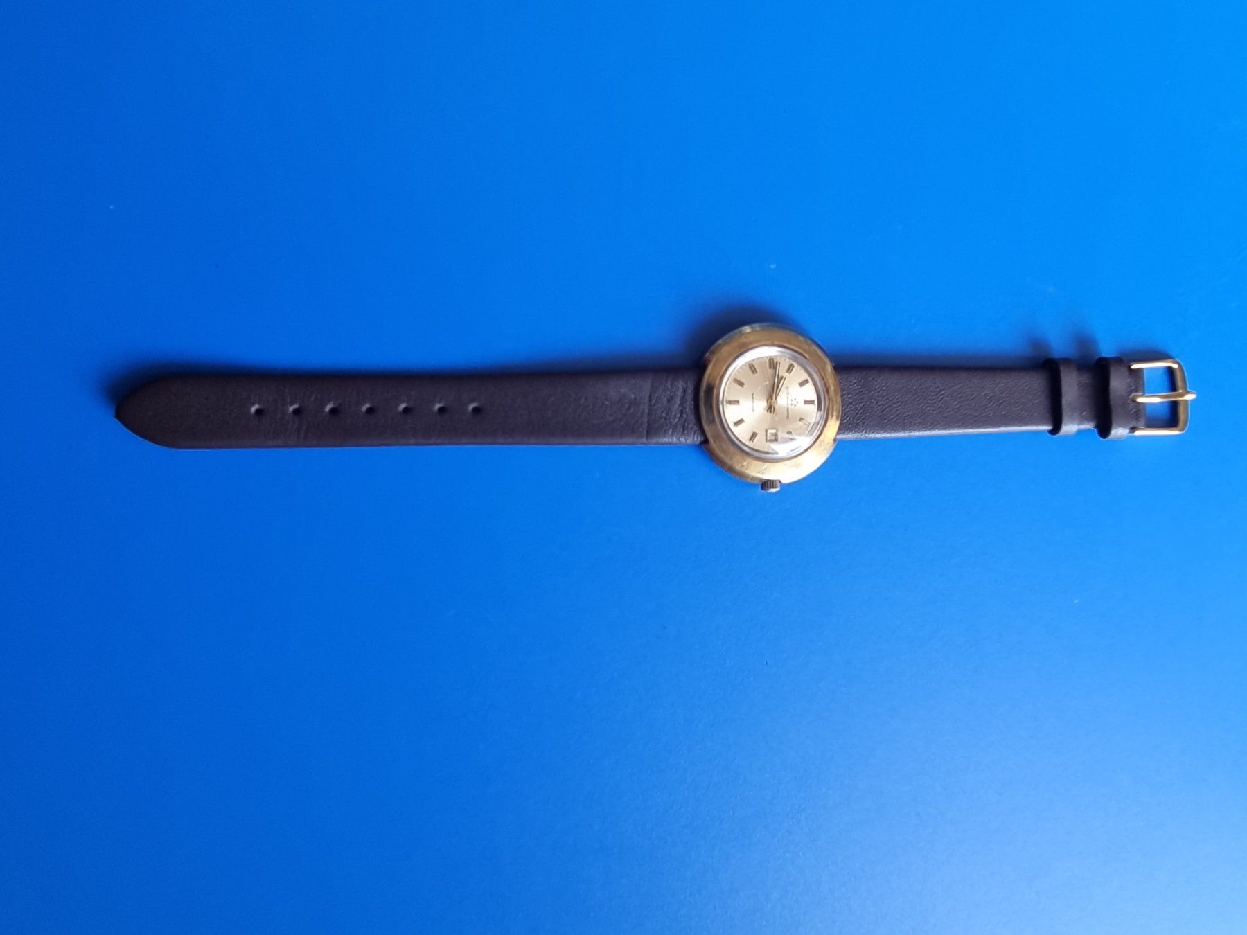 Eterna Uhren: ETERNA -MATIC SAHIDA AUTOMATIC – Gebraucht aus Schaffhausen von Leveron13 6