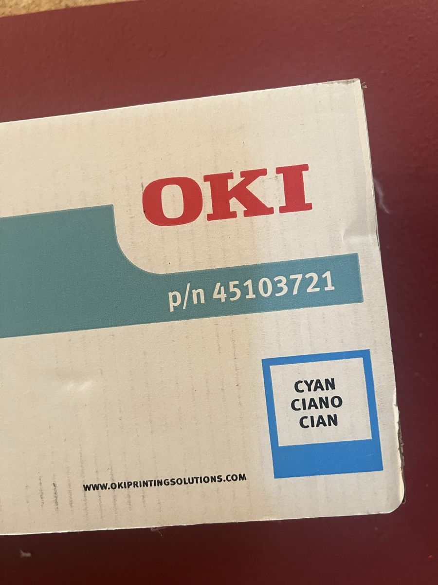 Oki Cartucce per stampanti & toner: OKI Bildtrommel Cyan ES/Pro 9431/9541/9542 – Nuovo e nell'imballaggio originale da Basel venduto da bellespirit