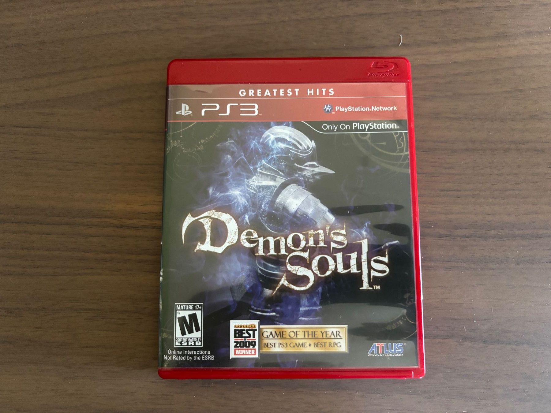 Sony Jeux: Demon Souls [PS3][US] – D'occasion à Killwangen par Ryusens
