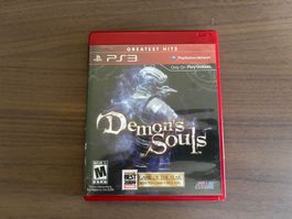 Demon Souls [PS3][US]