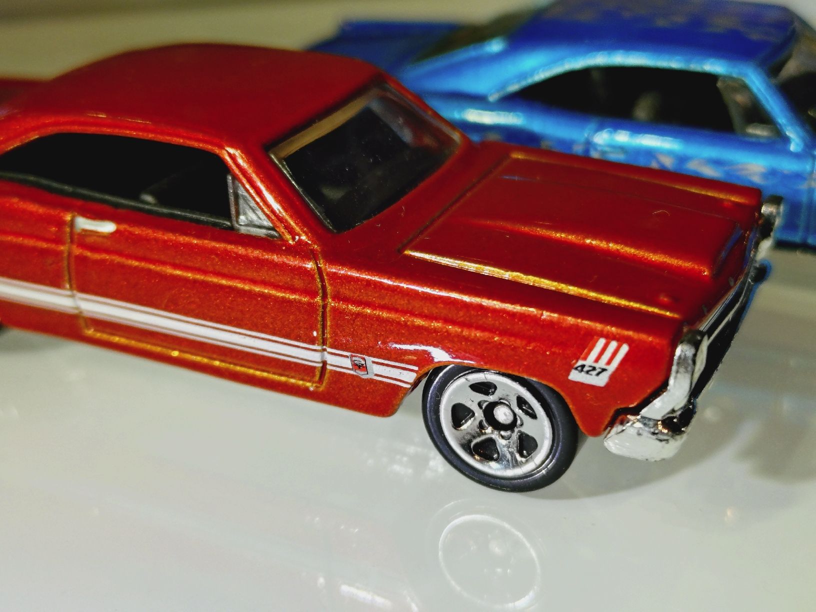 Hot Wheels Modellini d'auto: Hot Wheels lose – Nuovo (secondo la descrizione) da Zürich venduto da DiecastDude 4