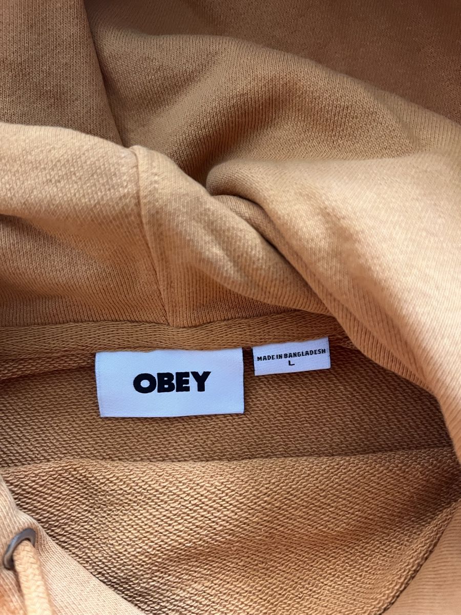 Obey Maglioni & Felpe: Obey Hoodie, Grösse L – Usato da Lyss venduto da LEN17 2