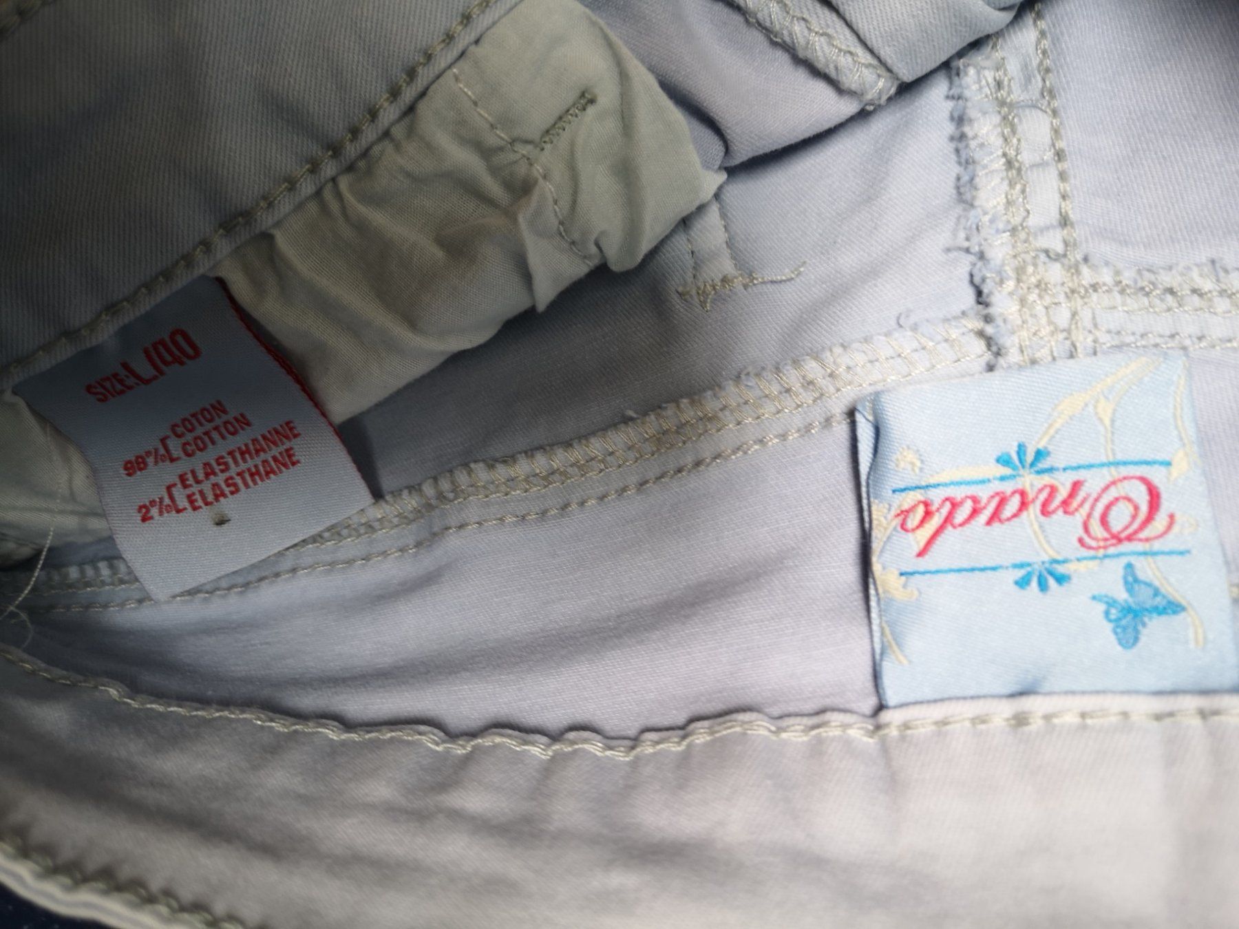 Jeans: Jeanshose von Onado Gr. 40 – Usato da Meggen venduto da Bilanz70 2