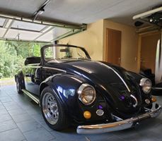 VW Käfer Cabriolet Speedster 1965