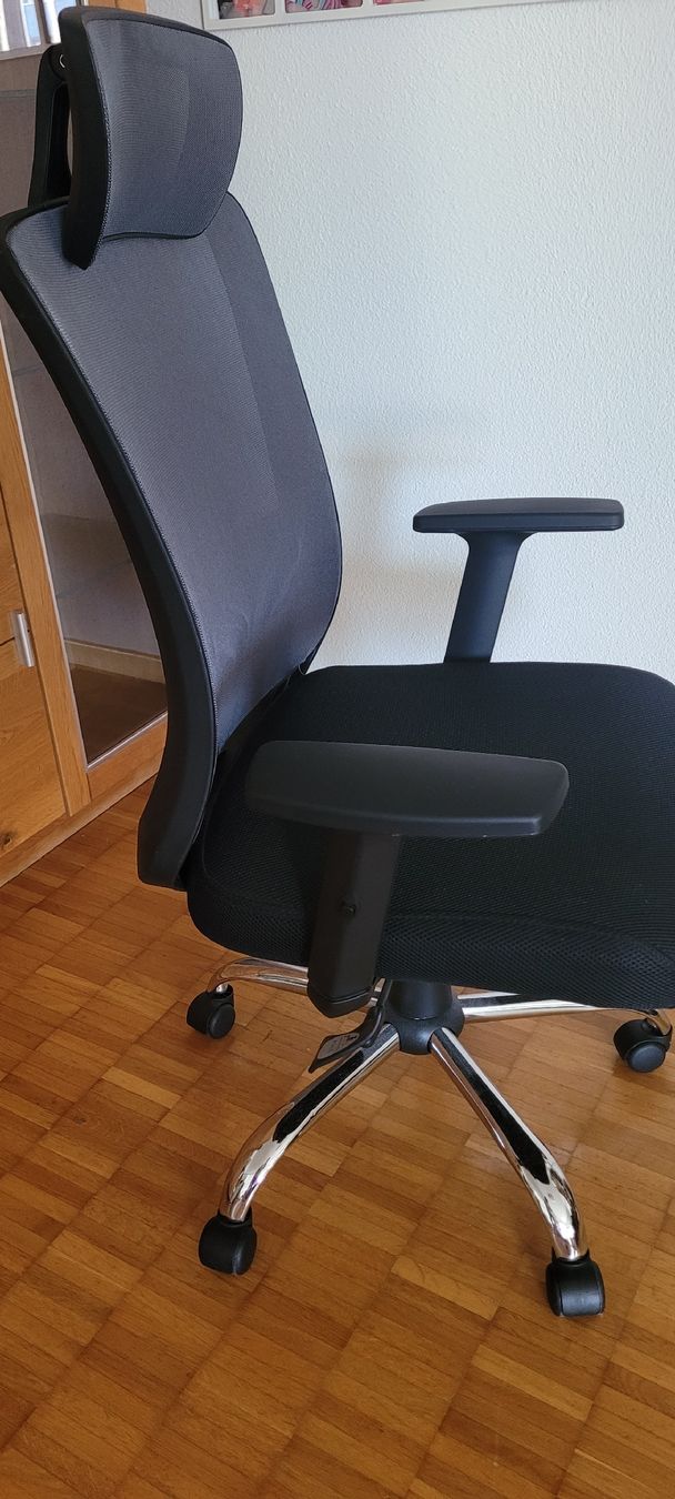 Stühle: bürostuhl – Gebraucht aus Emmenbrücke von gatasalvache 3