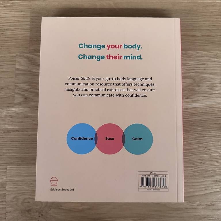 Libri: Power Skills – Usato da Solothurn venduto da Juliasju 1