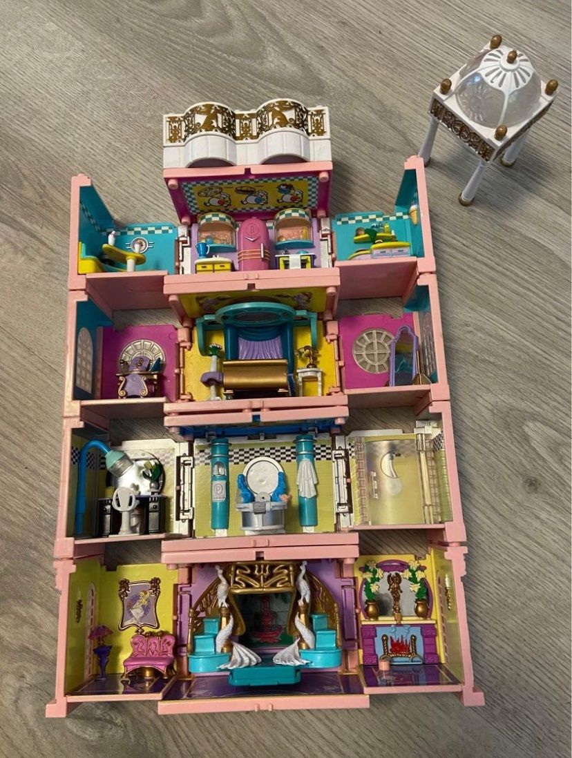 Polly Pocket Bambole: Polly pocket – Usato da Montreux venduto da Perledor