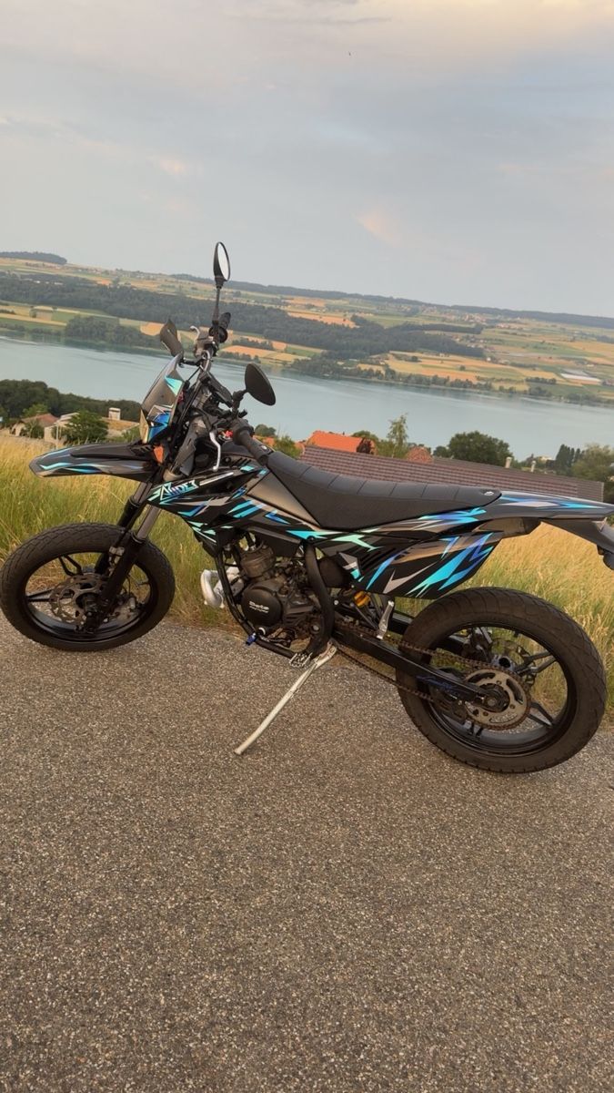 Beta Route: Beta RR 50 2 Takt – D'occasion à Reinach AG par rompusori