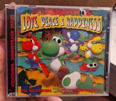 Yoshi's Story Soundtrack - Nintendo CD - Rarität!