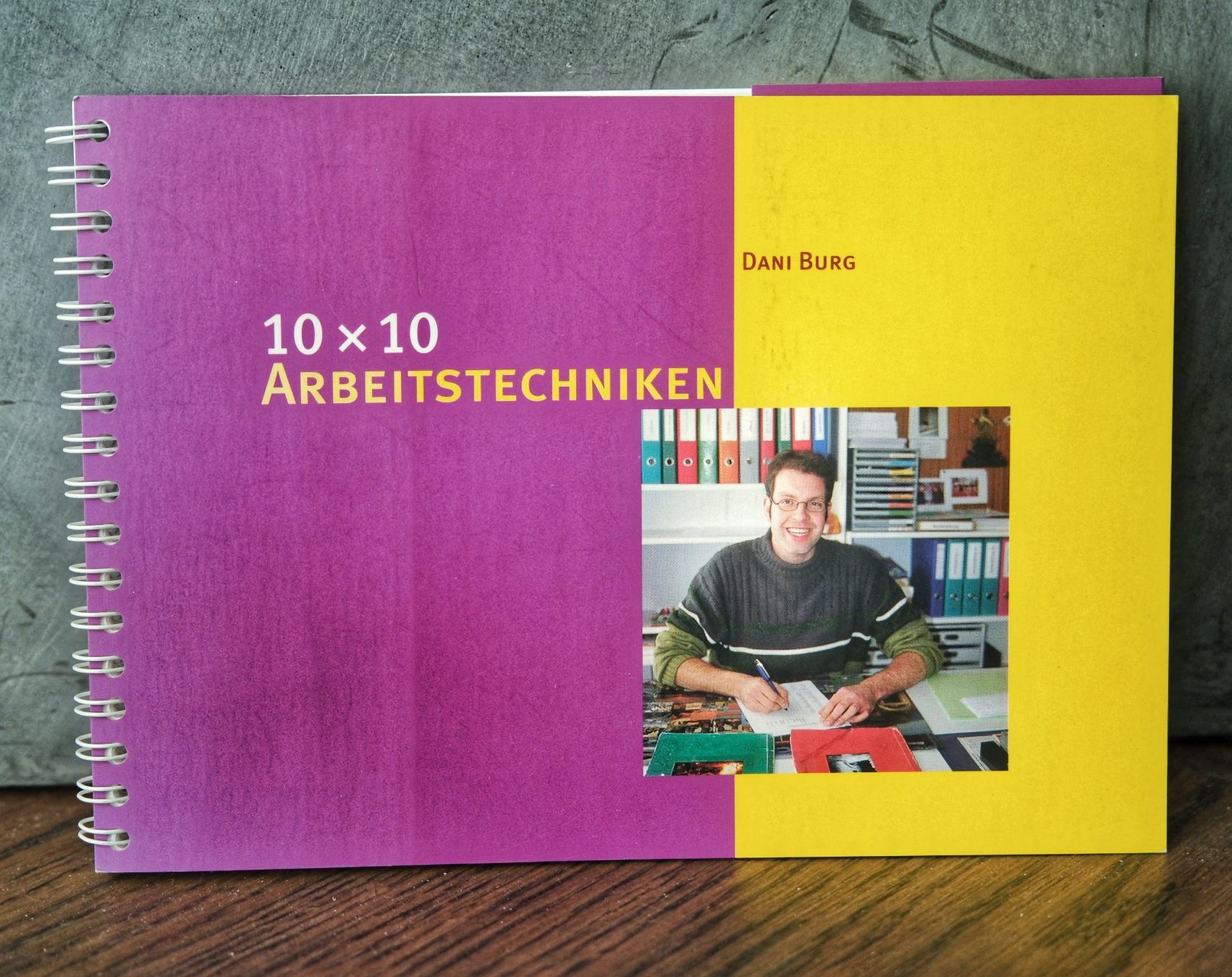 Libri: 10x10 Arbeitstechniken – Usato da Winkel venduto da man_2qfr