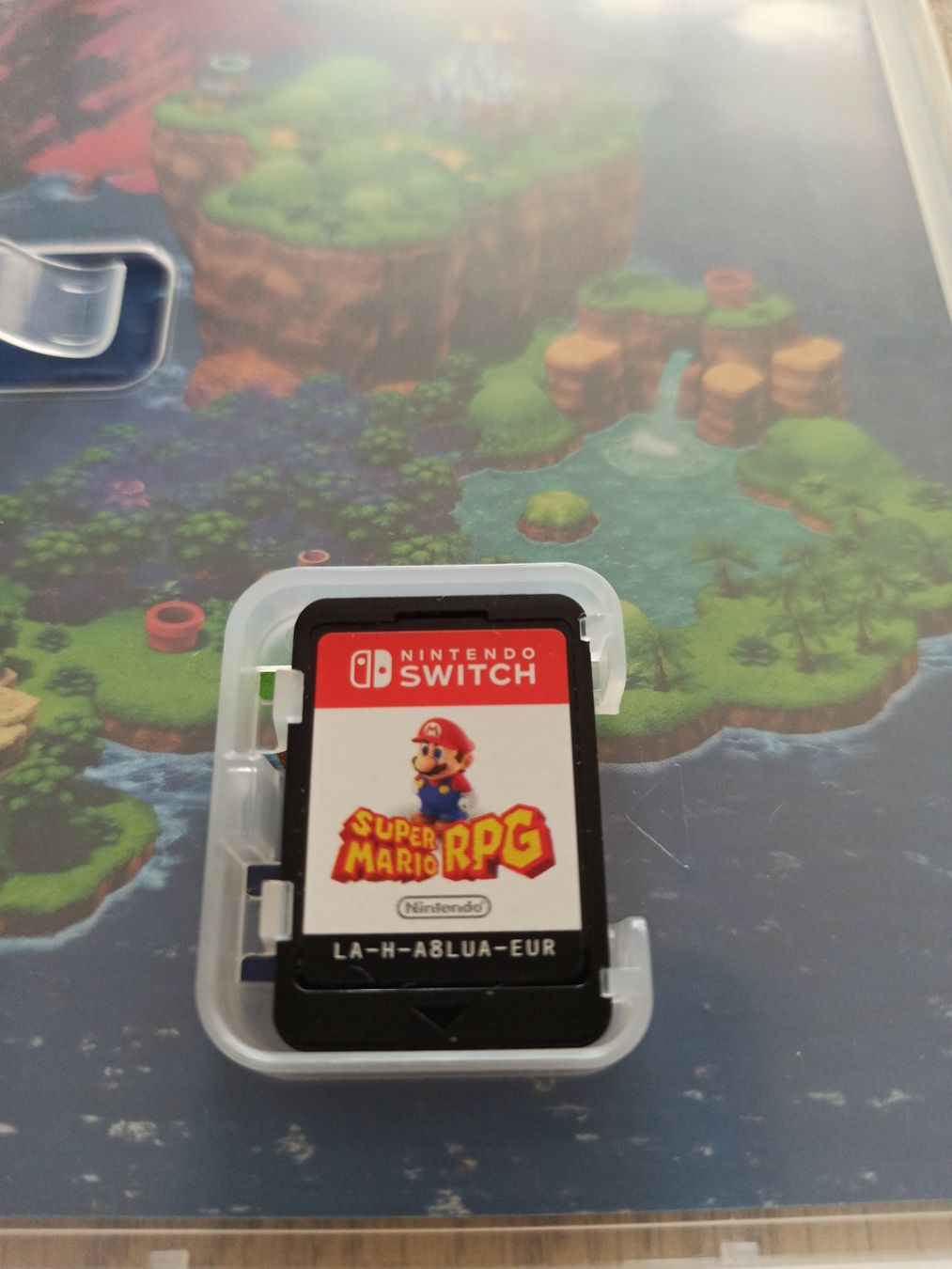 Giochi: Super Mario RPG Nintendo Switch / NSW - TOP – Usato da Oberweningen venduto da mar_87mx 3