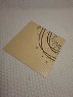 LEGO®: Plaque de base - Platten