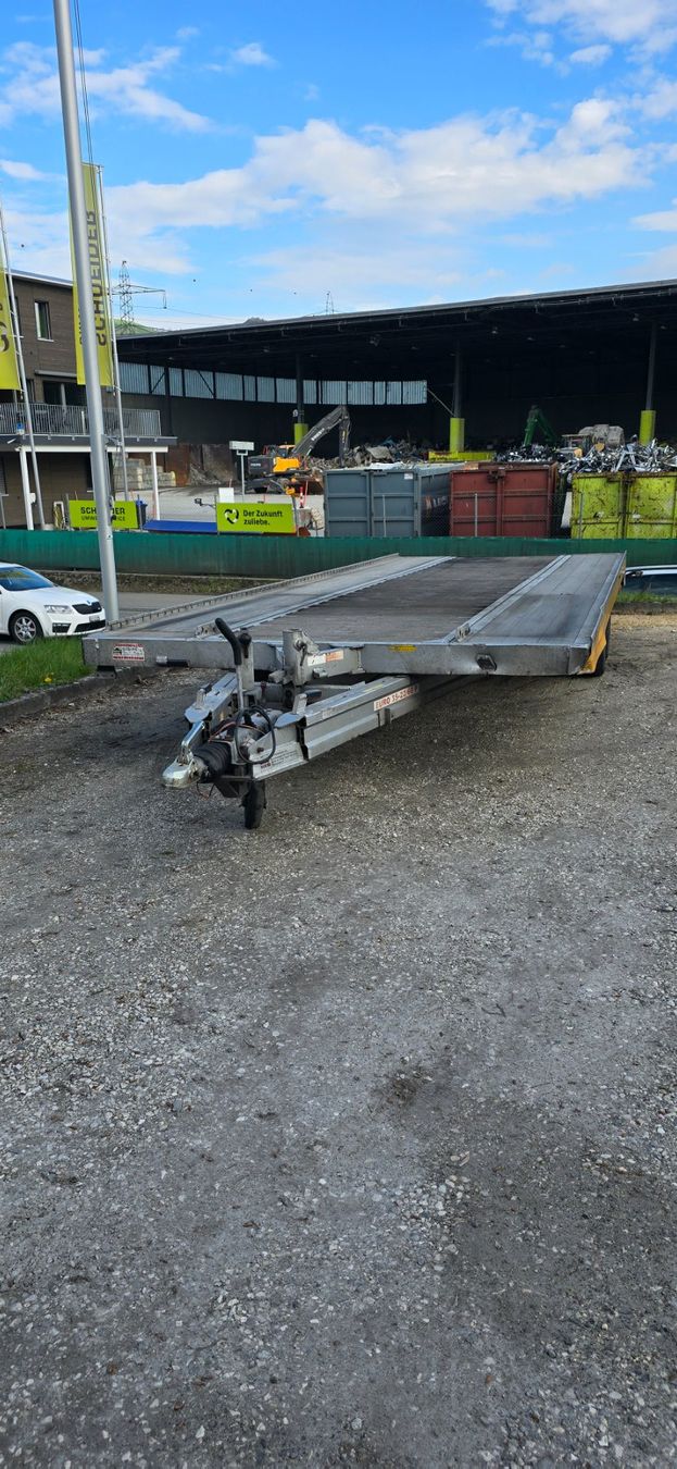 Fitzel Rimorchi: FITZEL EURO 35  Autotransporter – Usato da Wolhusen venduto da Pablito46 2