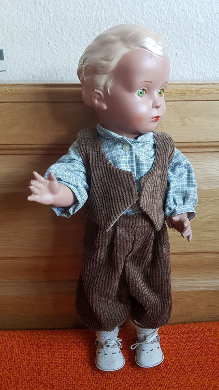 Bambole: Original-Schiltkröt-Puppe Nr46 – Nuovo (secondo la descrizione) da Mönchaltorf venduto da Joka013 2