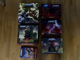 Masters of the Universe: Fields of Eternia