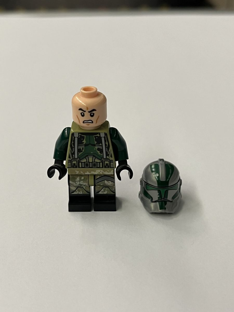 Lego Kit di costruzioni: Commander Gree, sw1003, état très bon – Nuovo (secondo la descrizione) da Le Landeron venduto da rai_rry8