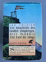 Herr der Ringe inkl. der kleine Hobbit (im Schuber)