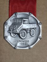 Unimog 1950 (D391)