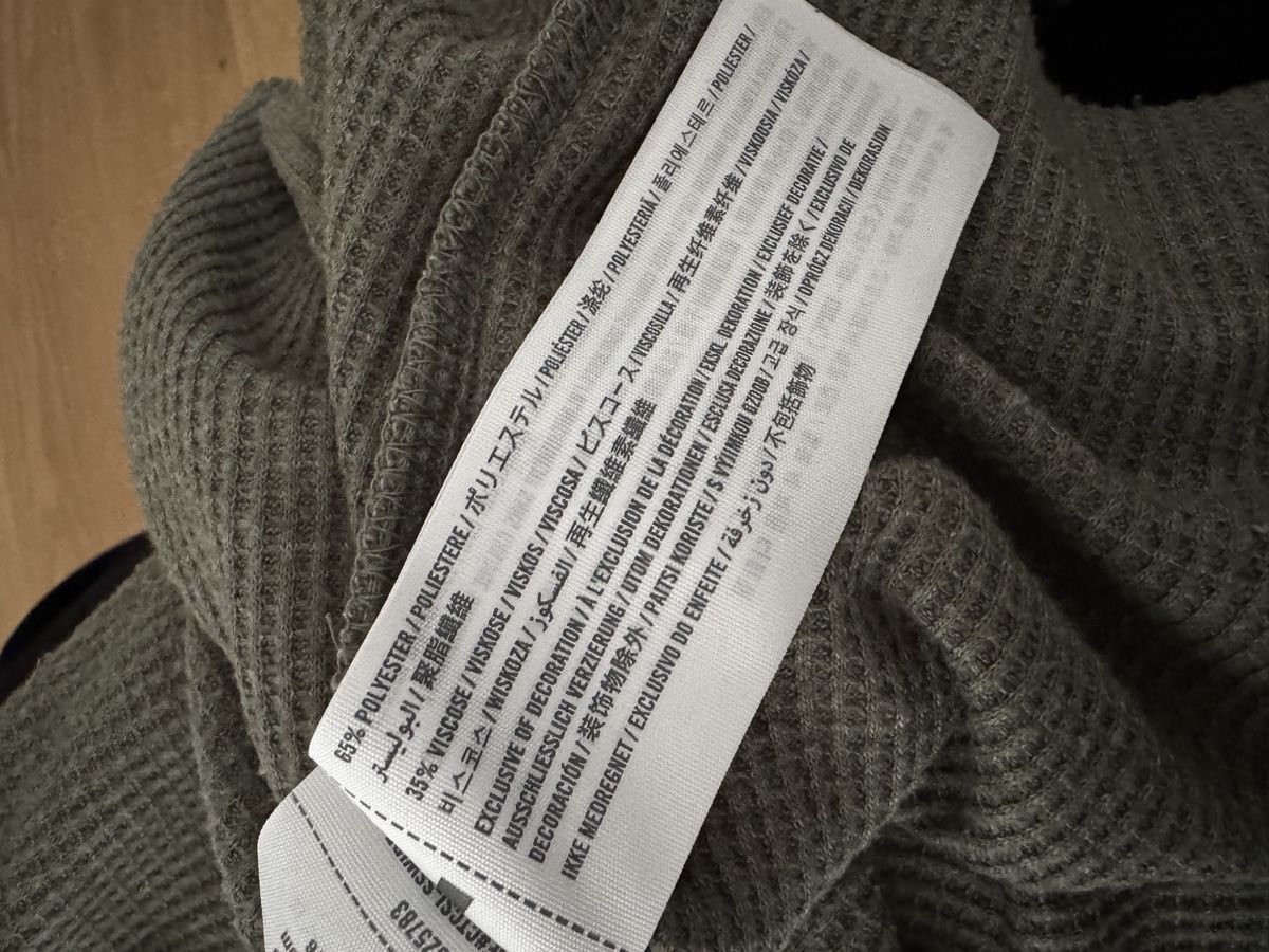 Abercrombie Maglioni & Felpe: Sweatshirt Abercrombie & Fitch Gr. M – Usato da Rain venduto da Heike5284 1