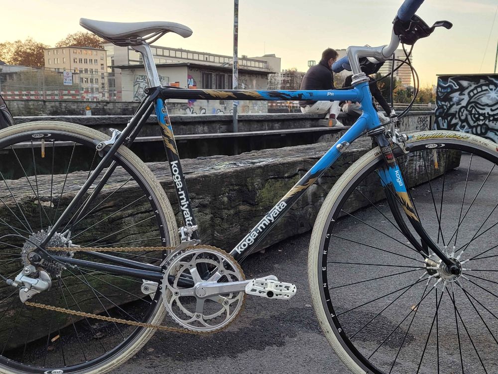 Luxus Koga Miyata Rennrad Ebenbild
