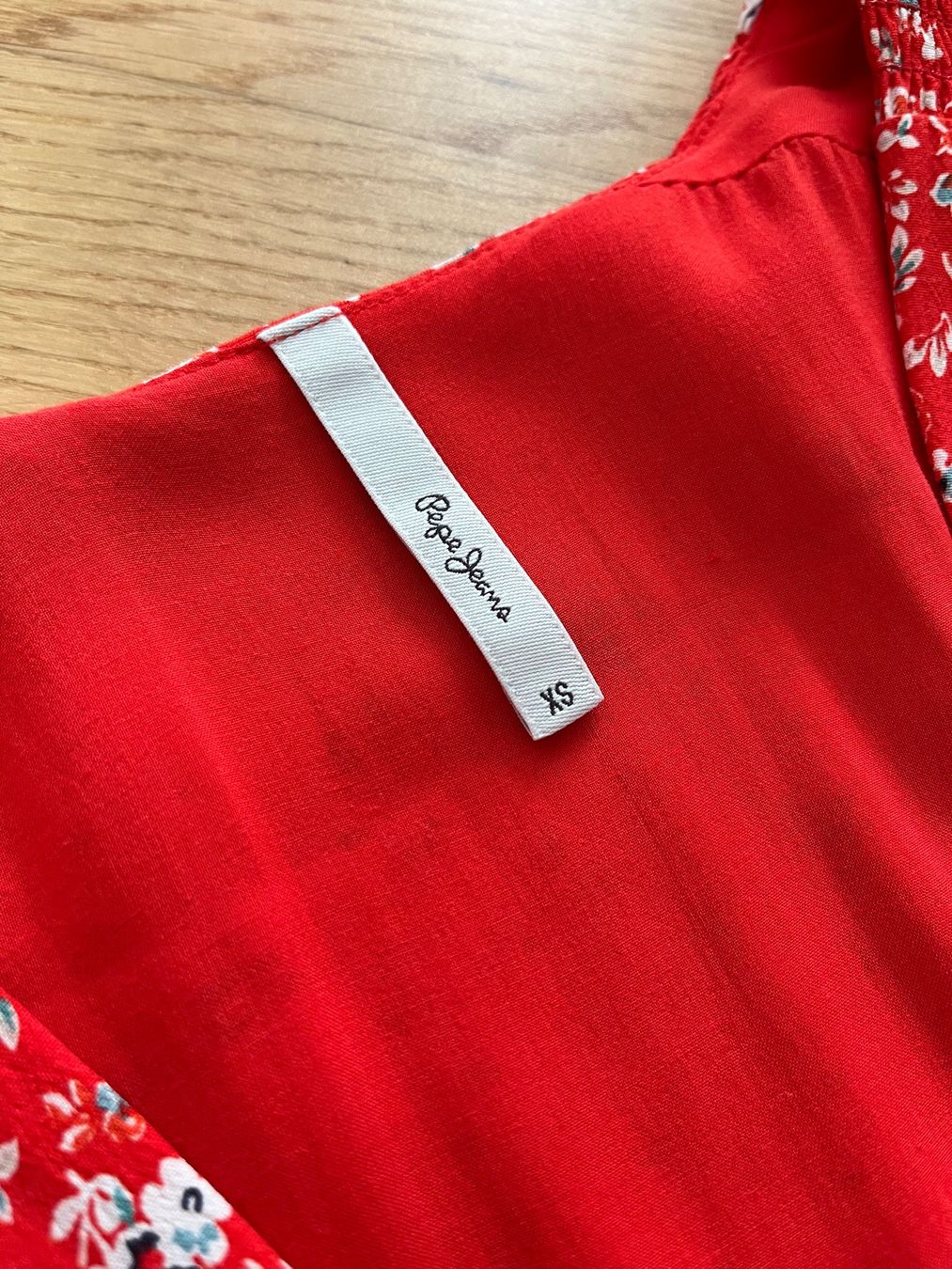 Pepe Jeans Vestiti: Kleid Pepe Jeans Grösse XS – Usato da Glis venduto da lou.fr 3