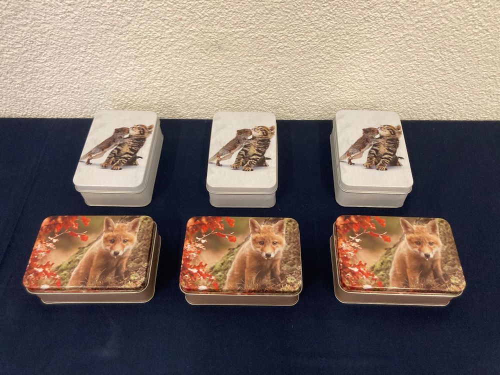 36 Stück Niedliche Tier-Schablonen Set Aus Kunststoff - 4 Zoll Motivschablonen Für Malen, Basteln & Karten