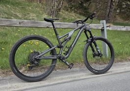 Bike Specialized Stumpjumper EVO COMP ALLOY Gr. S4