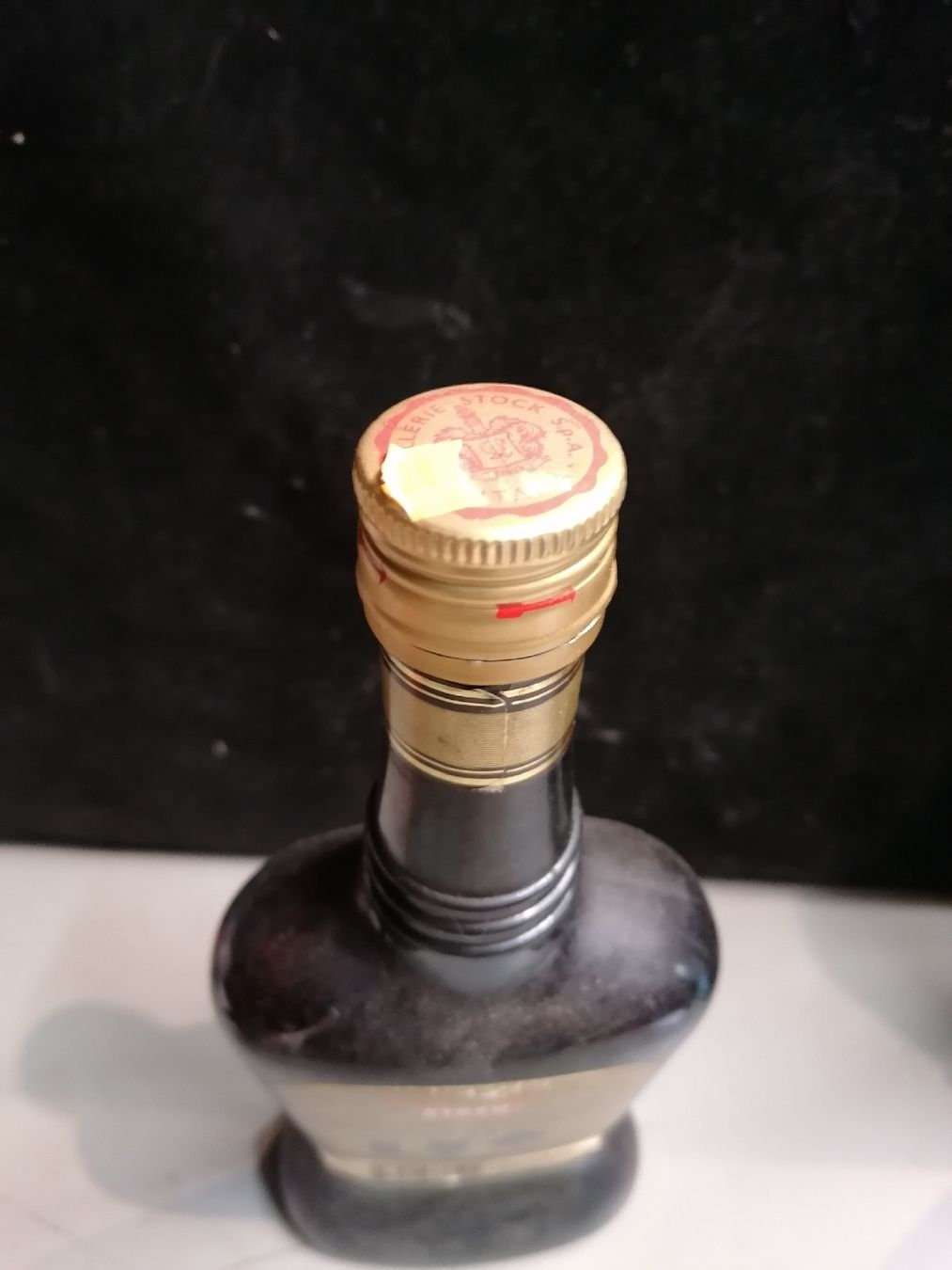 Bevande alcoliche: Liqueur Gala caffè STOCK, 35 cl, Vintage – Usato da Genève venduto da Leboucheoreilles 4