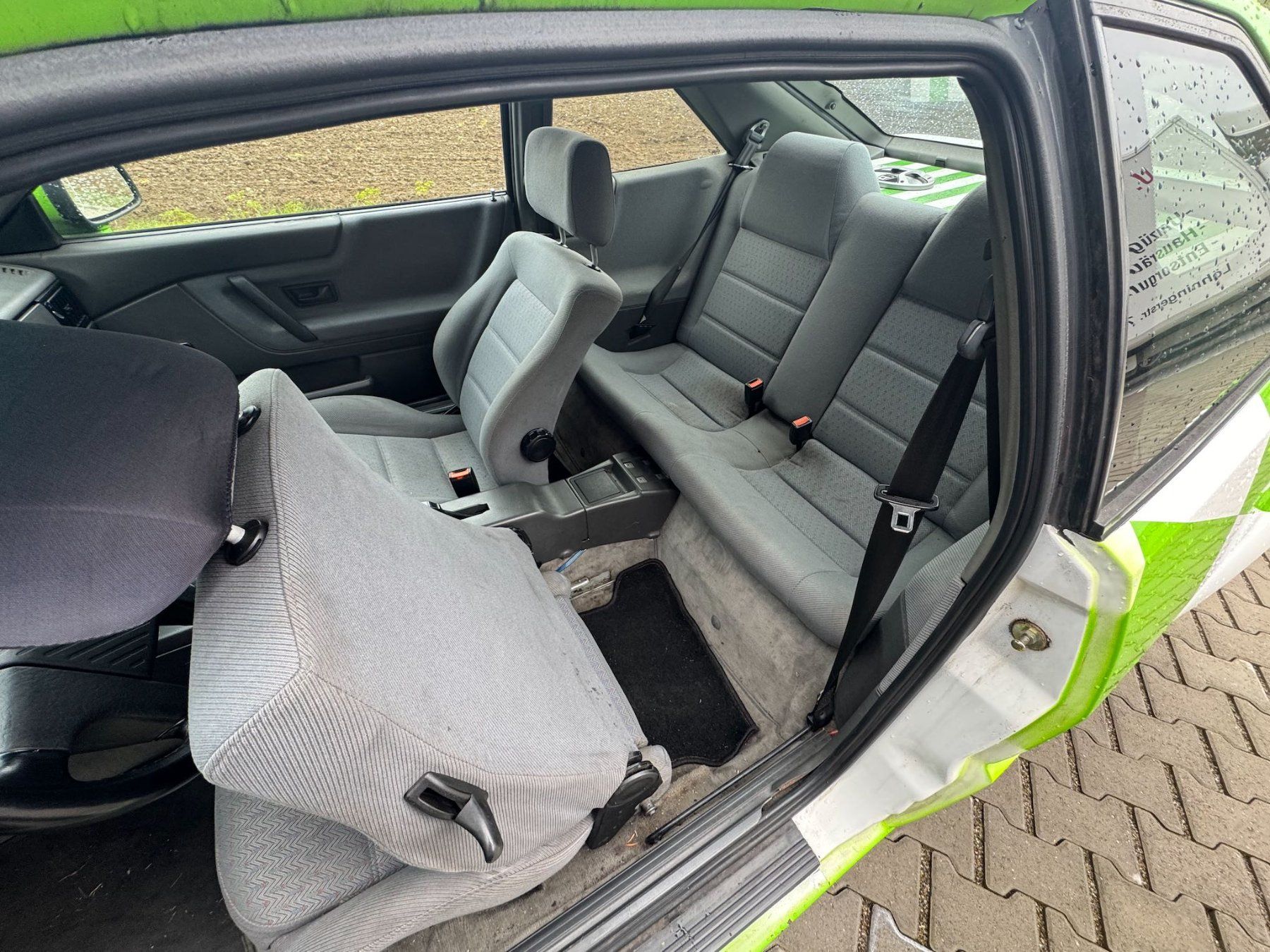 VW Autos: VW Corrado G60 – D'occasion à Wila par kev8tech 4