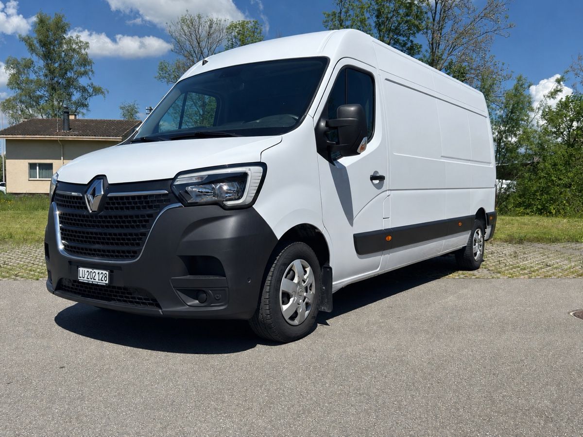 Renault Nutzfahrzeuge: Renault Master L3H2 Transporter - 88000km – Gebraucht aus Sempach von ADR1AN0