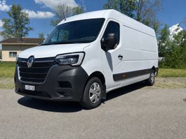 Renault Master L3H2 Transporter ab Service und MFK - 88000km
