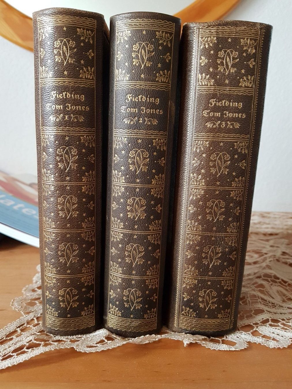 Libri: GESCHICHTE DES THOMAS  JONES – Usato da zürich venduto da gabab
