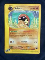 Kabuto Pokemon skyridge - 37/144