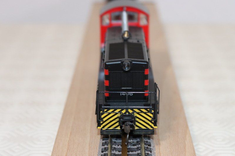 Kato Modellini di ferrovie: Kato US Lok ( 532 ) – Usato da Kerzers venduto da Winu64 2