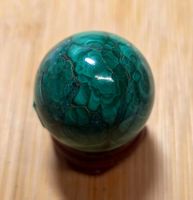Top Malachit Kugel C 28mm 40g