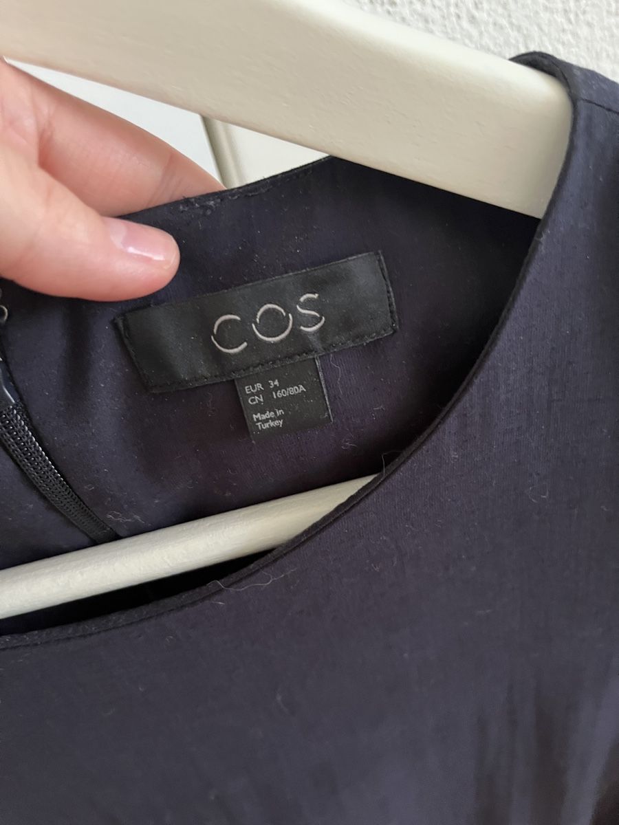 Cos Vestiti: COS Sommerklein XS – Usato da Pfäffikon SZ venduto da Zitrone_100 3