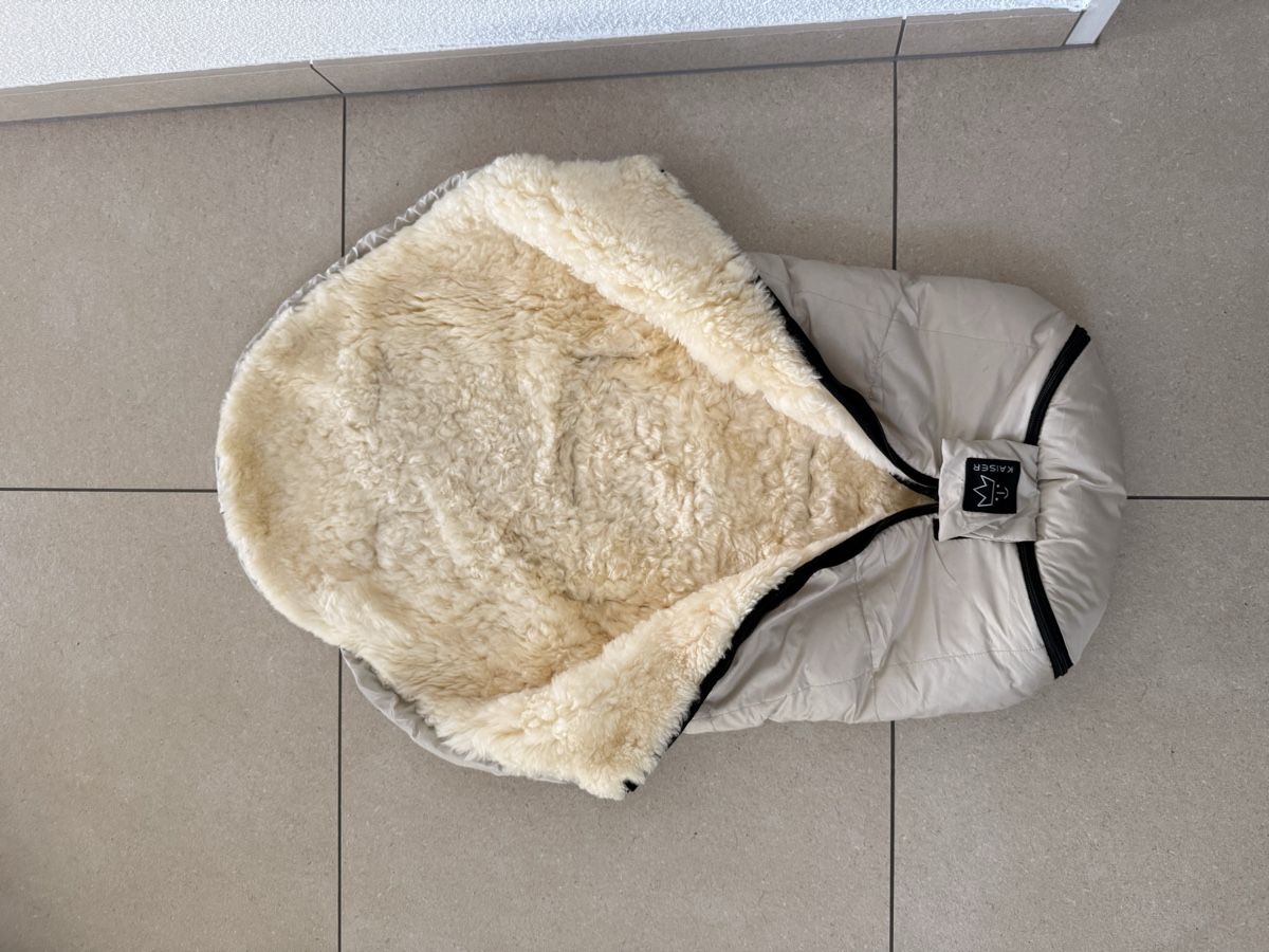 Sacchi a pelo: Winter Baby Footmuff – Nuovo (secondo la descrizione) da Schaffhausen venduto da LeNina 1