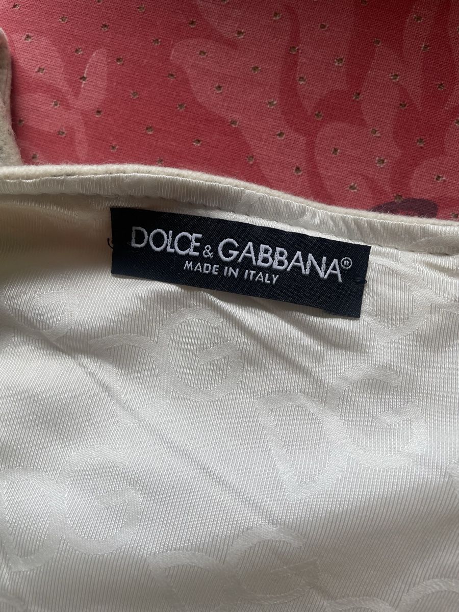 Dolce & Gabbana Vestiti: Robe Dolce&Gabbana – Usato da Martigny venduto da Lea_lucci 4