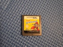 Benjamin Blümchen Vorschulspass Nintendo DS